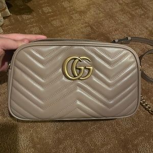 Gucci Marmont Small Shoulder Bag